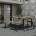 BOSCO GREY MATT 29,8х59,8, фото 2